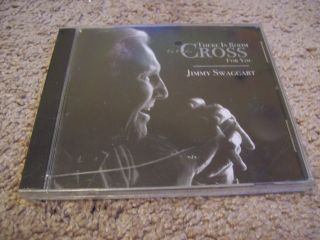 Jimmy Swaggart - There Is Room At The Cross For You Cd Rare Jewel Case