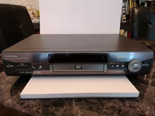 Samsung Nuon N2000 Ultra Rare Console Dvd Hybrid Player