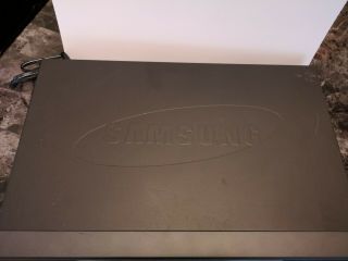 Samsung Nuon N2000 Ultra Rare Console DVD Hybrid Player 2