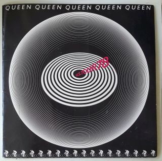 Queen 1978 U.  S.  Tour Program Book / Freddie Mercury Rare