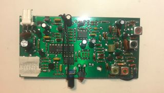 Genie 31171r Intellicode Receiver Circuit Board 20437r More Info Below Rare