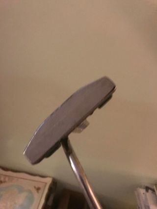 Pat Simmons Golf MG Golf Extreme MDI Outrigger RH Putter Club - 34 Inches RARE 4