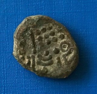 Very Rare Ancient Celtic Durotriges Bronze Stater 1st Century BC - P583 2