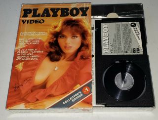 Playboy Video Collector 