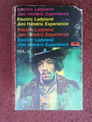 Jimi Hendrix Experience 