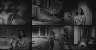 16mm Film 100 Cries Of Terror (1965) Rare Mexican Gothic Horror Joaquín Cordero
