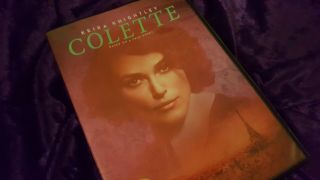 Colette - The Dvd Movie Starring Keira Knightley - 2018,  Universal Studios Rare