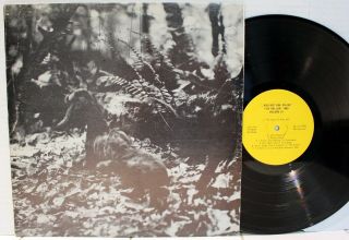 Rare Bluegrass Lp - V/a - Fox Hollow 1969 Vol.  Iv - And Not One Police - Fh1969