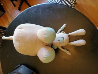 Invader Zim Gir Giant Plush 2002 Extremely Rare Cuddle Pillow 25 " -