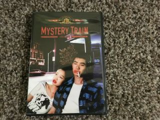 Mystery Train (dvd) Like Rare Dvd