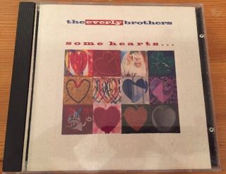 The Everly Brothers - Some Hearts - Cd Like Rare & Oop