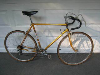 Rare To Find 1970s Astra Tour De France Road Bike Lugged Steel Huret Mafac