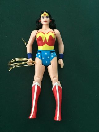 Rare 1984 Dc Powers Wonder Woman With Lasso
