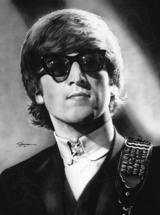 Beatles - John Lennon - " John 