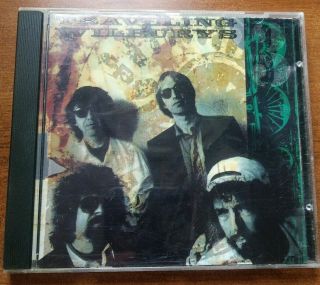 Traveling Wilburys: Vol.  3 [cd] Tom Petty Bob Dylan Rare Release 1990