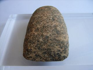 1 Ancient Neolithic Granite Axe,  Stone Age,  Very Rare Top