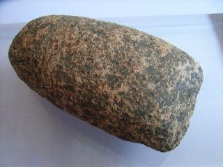 1 Ancient Neolithic Granite Axe,  Stone Age,  VERY RARE TOP 2
