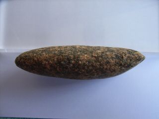 1 Ancient Neolithic Granite Axe,  Stone Age,  VERY RARE TOP 3
