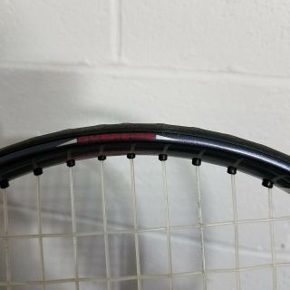 RARE Prince TT Cloud Oversize Tennis Racket Grip P2 EX 1 3