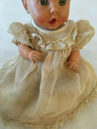 Vintage 1950 ' s GERBER BABY Doll 12 
