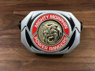 Mighty Morphin Power Rangers 90 