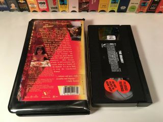 The Granny Rare 90s Horror Comedy VHS 1995 Stella Stevens Shannon Whirry 2