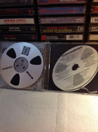 Grateful Dead Dick ' s Picks,  Vol.  3 (CD,  Oct - 1998,  2 Disc Set) Rare Jerry Garcia 3