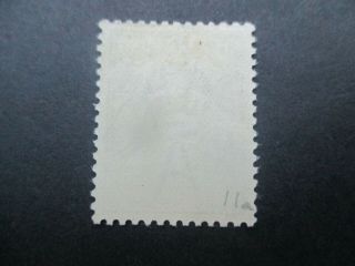 Kangaroo Stamps: 2/ - Brown 3rd Watermark - Rare (d316) 2