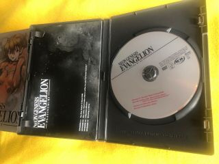 Neon Genesis Evangelion - Platinum: 03 (DVD,  2004) RARE 4