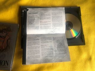 Neon Genesis Evangelion - Platinum: 03 (DVD,  2004) RARE 7