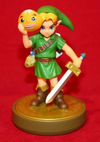 Nintendo The Legend Of Zelda Majora 