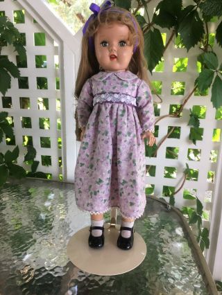 Rare 1940s 19 Inch Shirley Temple Doll
