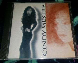 Cindy Mestre Rare Bay Area Freestyle Pop R&b 1995