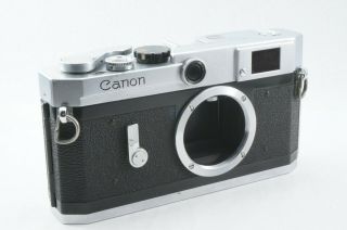 Rare " Good " Canon Vil 6l Leica Screw Mount Rangefinder Rf From Japan