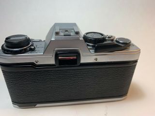 Olympus OM - 10 35mm SLR Film Camera with 50mm F/1.  9.  C/W Rare 