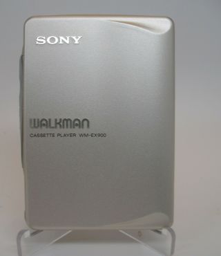Minty & Rare Sony WM - EX900 Walkman Cassette Player & Sounds Great 3