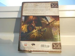 Dungeons and Dragons City of Splendors: Waterdeep Forgotten Realms 3.  5 Rare NR 2