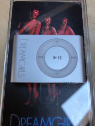 Rare Apple iPod Shuffle 2nd Gen.  - Dream girls Edition 5
