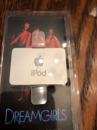 Rare Apple iPod Shuffle 2nd Gen.  - Dream girls Edition 6