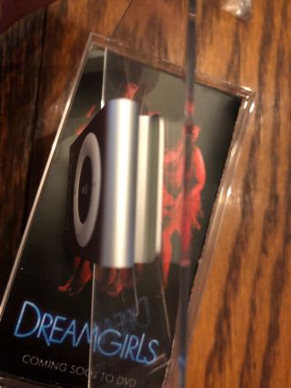 Rare Apple iPod Shuffle 2nd Gen.  - Dream girls Edition 8