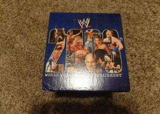 WWE 2003 BOX SET PPV DVD Rare OOP WWF 2