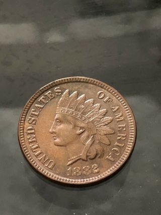 Rare 1882 Indian Head Penny
