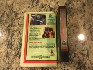 AGAPITO SE METE EN TODO RARE BIG BOX CLAMSHELL VHS SPANISH MEXI 1988 ANA PELUFFO 2