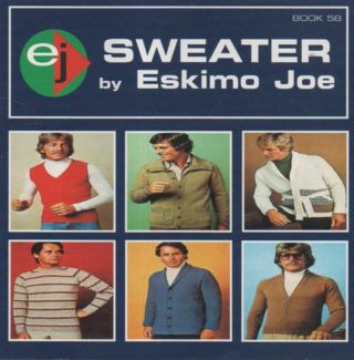 Eskimo Joe Rare Wa Cd Sweater 1998 Ex Cond.  5 Trax Aussie Rock Western Australis