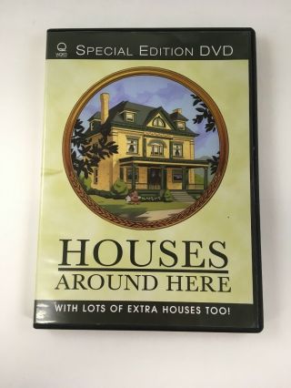 Rare Wqed Pittsburgh Houses Around Here Dvd 2009