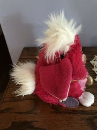 Magenta And Pink I Love You Furby 1999 RARE Valentine’s Day Edition w Tags 2