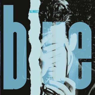Elvis Costello - Almost Blue Rare Oop Deluxe 2 Cd Rhino Set Bonus Disc