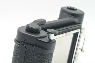 Rare Model 3 Mamiya 6x9 Roll Film Holder For Universal Press 23 Fr.  Japan