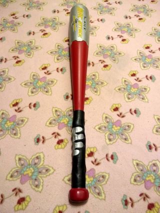 Vortex Mark Mcgwire Mac Attack Power Bat Rare Vintage Baseball Wiffle