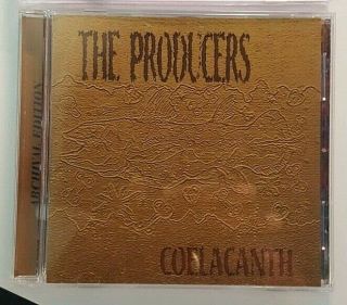 Coelacanth By The Producers (atlanta) (cd,  Sep - 2001,  One Way Records) Rare Oop